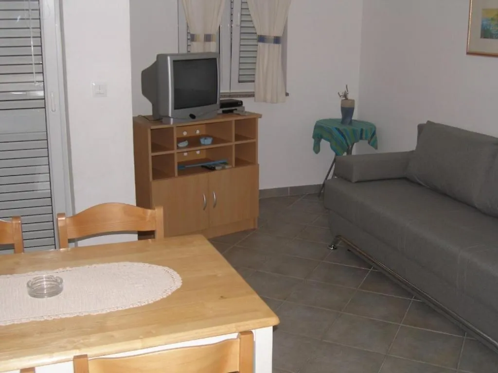 Apartment In Sukosan With Balcony, Air Conditioning, Wifi Croatia