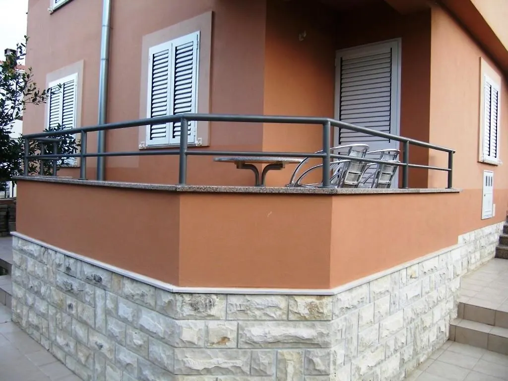 Apartment In Sukosan With Balcony, Air Conditioning, Wifi 0*,  Croatia